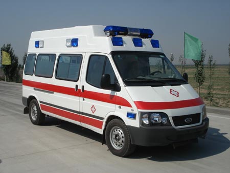 宝坻区出院转院救护车